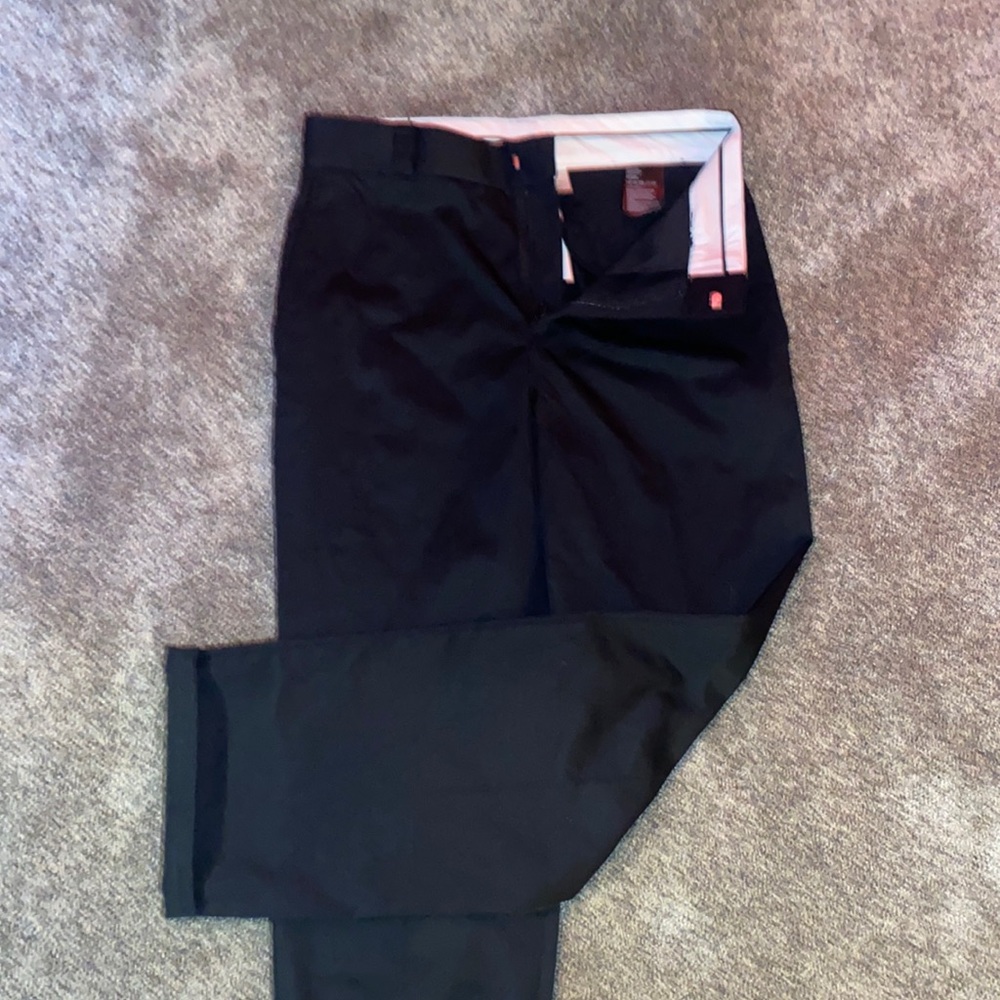 Black pants